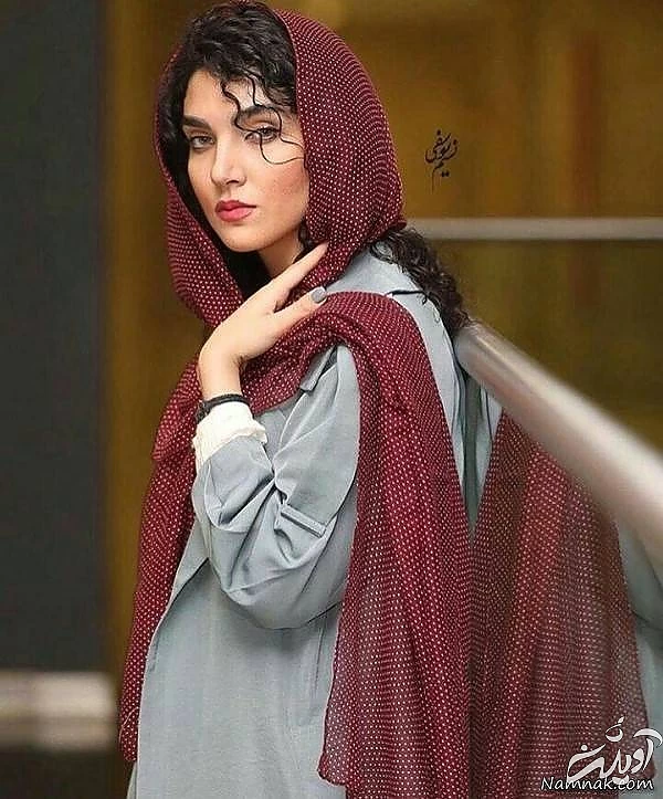 چهره بدون گریم سارا رسول زاده بازیگر عاشقانه+تصاویر  سارا رسول زاده